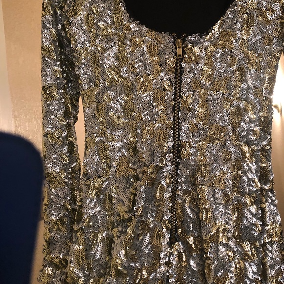 Gianni Bono sequin dress - Picture 3 of 5